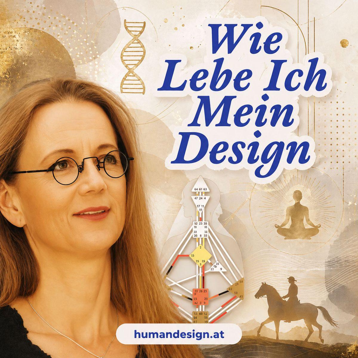 Wie lebe ich mein Design