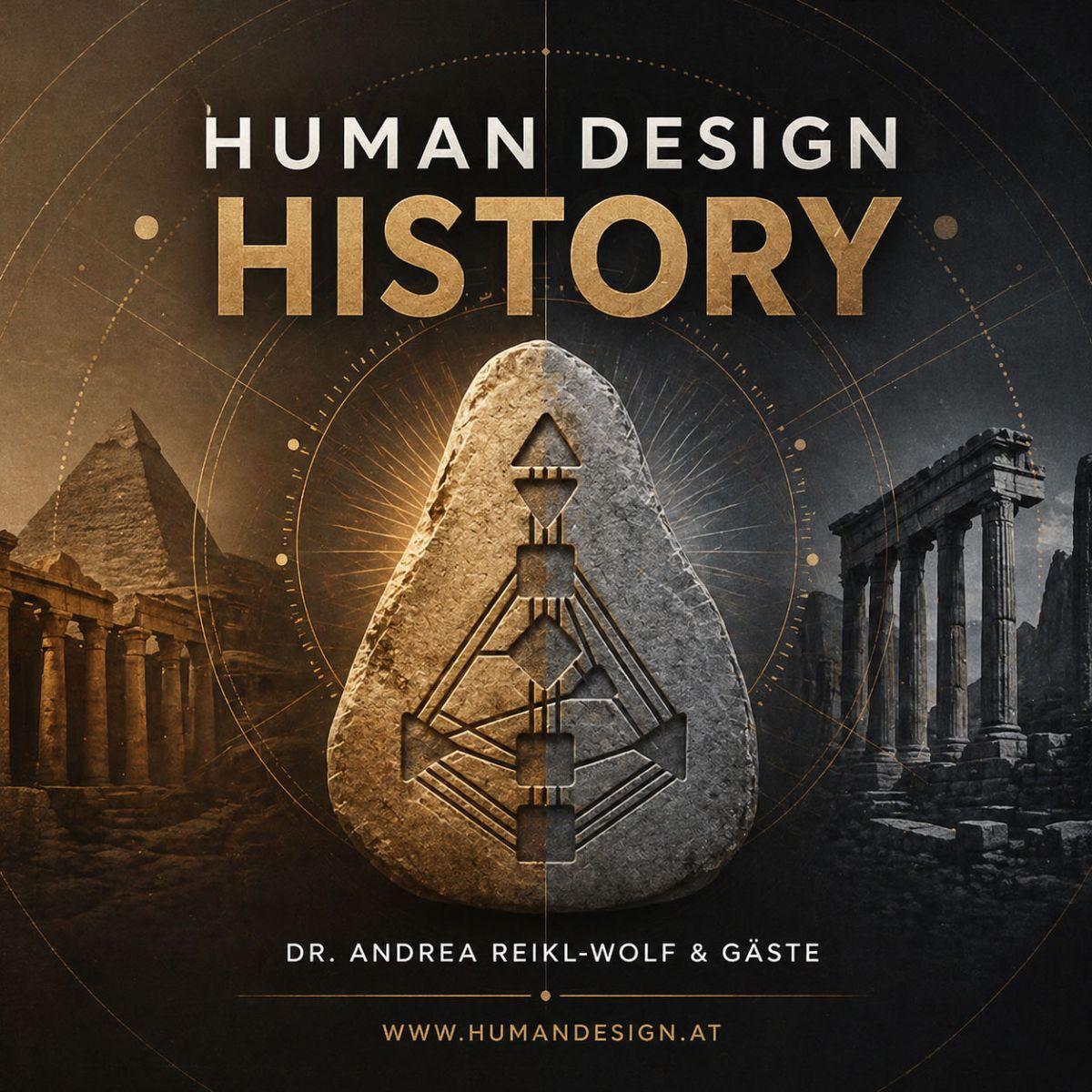 · Human Design History