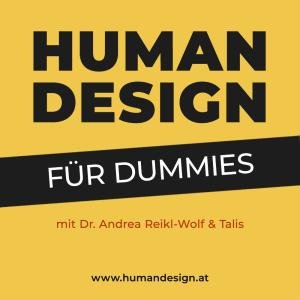 Human Design für Dummies I Folge 3: Chart ohne exakte Uhrzeit & die Frage nach Yin und Yang