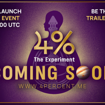 4Percent: Das Experiment - Human Design & Globale Zyklen-Dokumentation