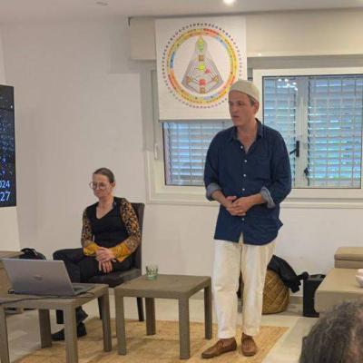 Rückkehr zur Magic Island Ibiza, dem Ursprung des Human Design Systems