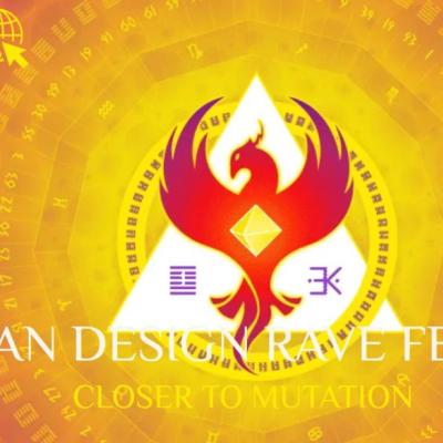 Andrea goes Human Design Rave Festival 2025