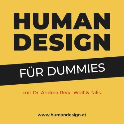 Human Design für Dummies I Folge 3: Chart ohne exakte Uhrzeit & die Frage nach Yin und Yang