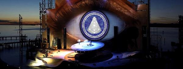 Die Bühne des Lebens