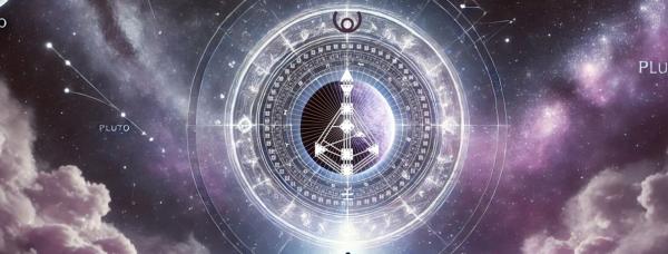 Pluto im Hexagramm 41 – Wo die Mutation beginnt und Zukunft Form annimmt