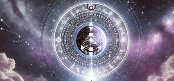 Pluto im Hexagramm 41 – Wo die Mutation beginnt und Zukunft Form annimmt