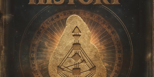 Podcast: Human Design History I Folge 2: Ra Uru Hu - Zwischen Mythos & Mensch