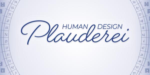 Podcast Human Design Plauderei I Manifestorin im Gespräch - November 2025