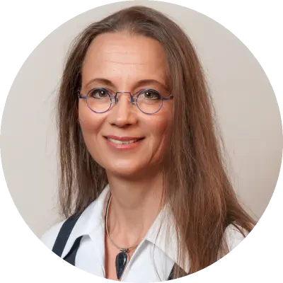 Dr. Andrea Reikl Wolf Profilfoto